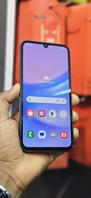 Samsung Galaxy A15 128 GB Blue