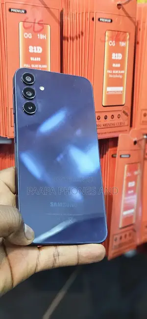 Samsung Galaxy A15 128 GB Blue