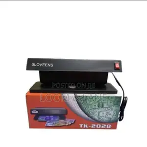 TK-2028 Fake Money/Currency Detector
