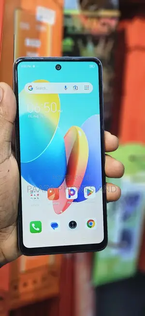 Tecno Pop 8 64 GB Black