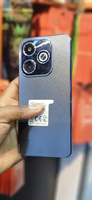 Infinix Hot 40i 128 GB Black