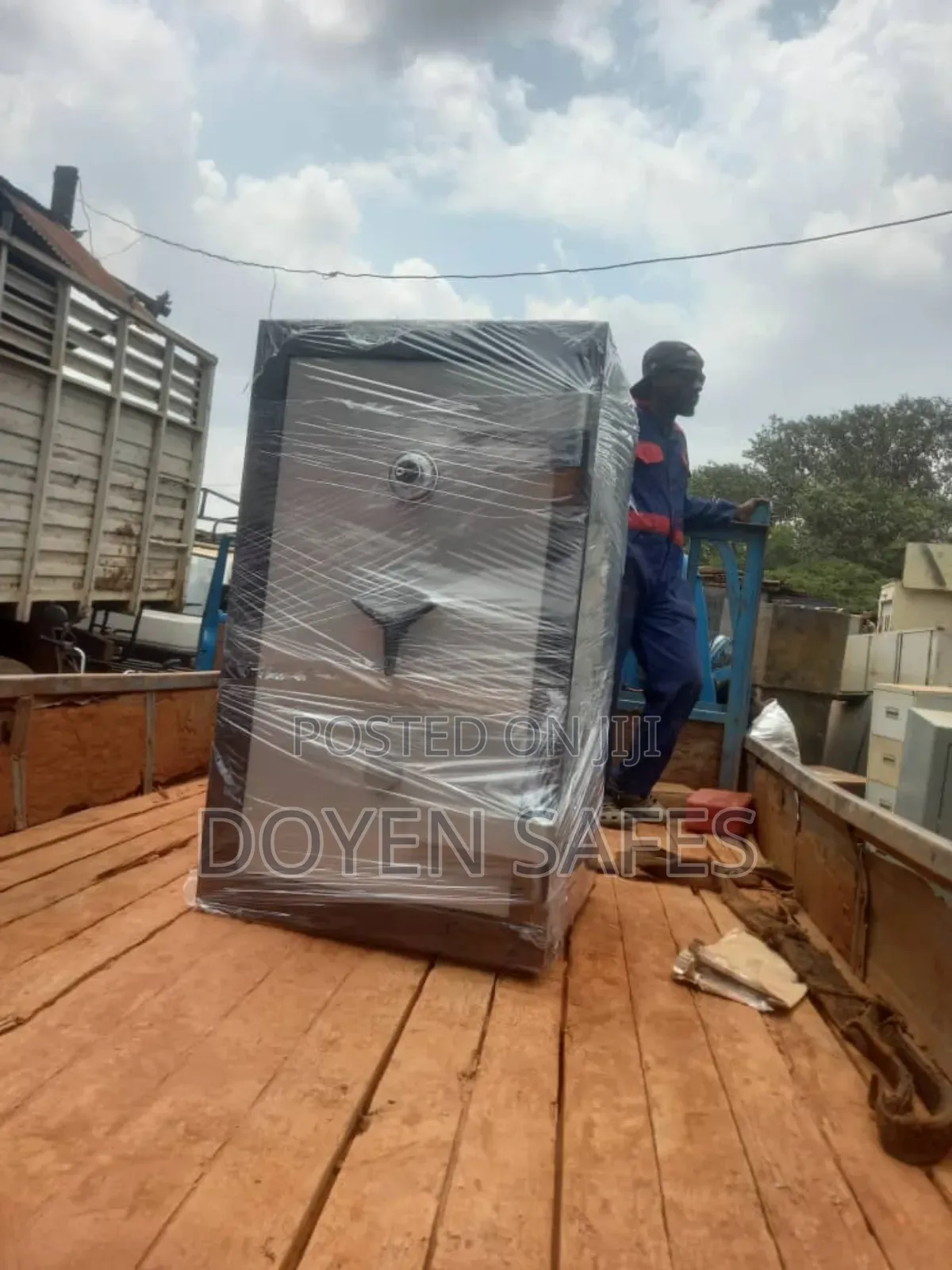 600kgs Safe Box