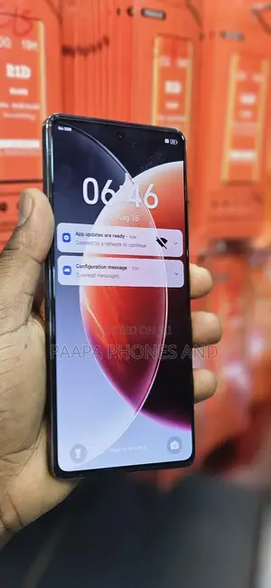 Tecno Camon 30 256 GB Black