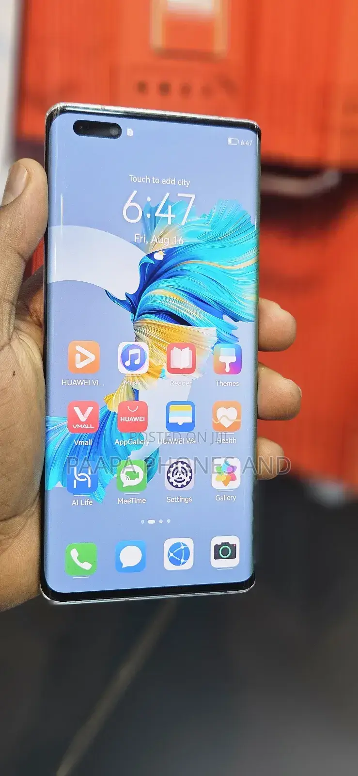 Huawei Mate 40 Pro 5G 256 GB Blue