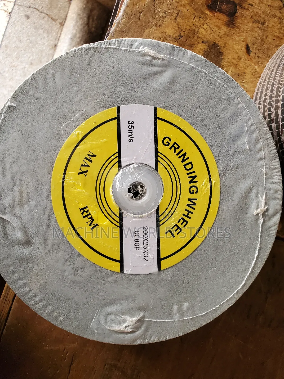 Grinding Wheel