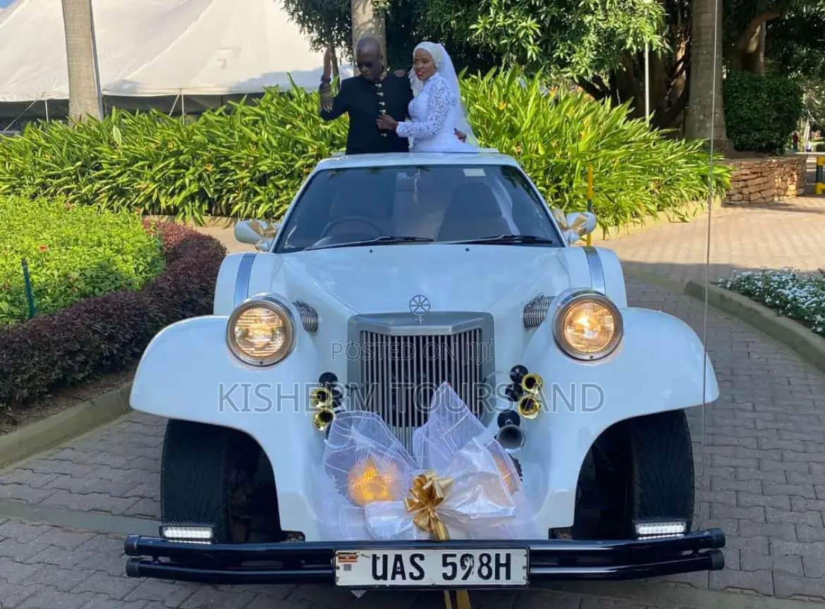 Bridal Cars