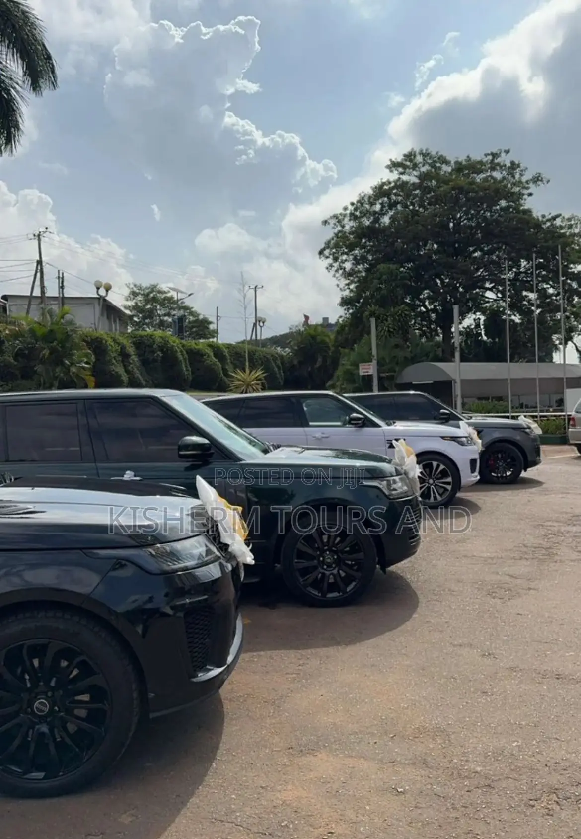 Bridal Cars