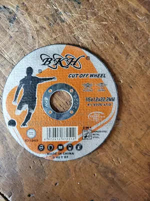 Thin Cutting Disc 4 1⁄2 Inch