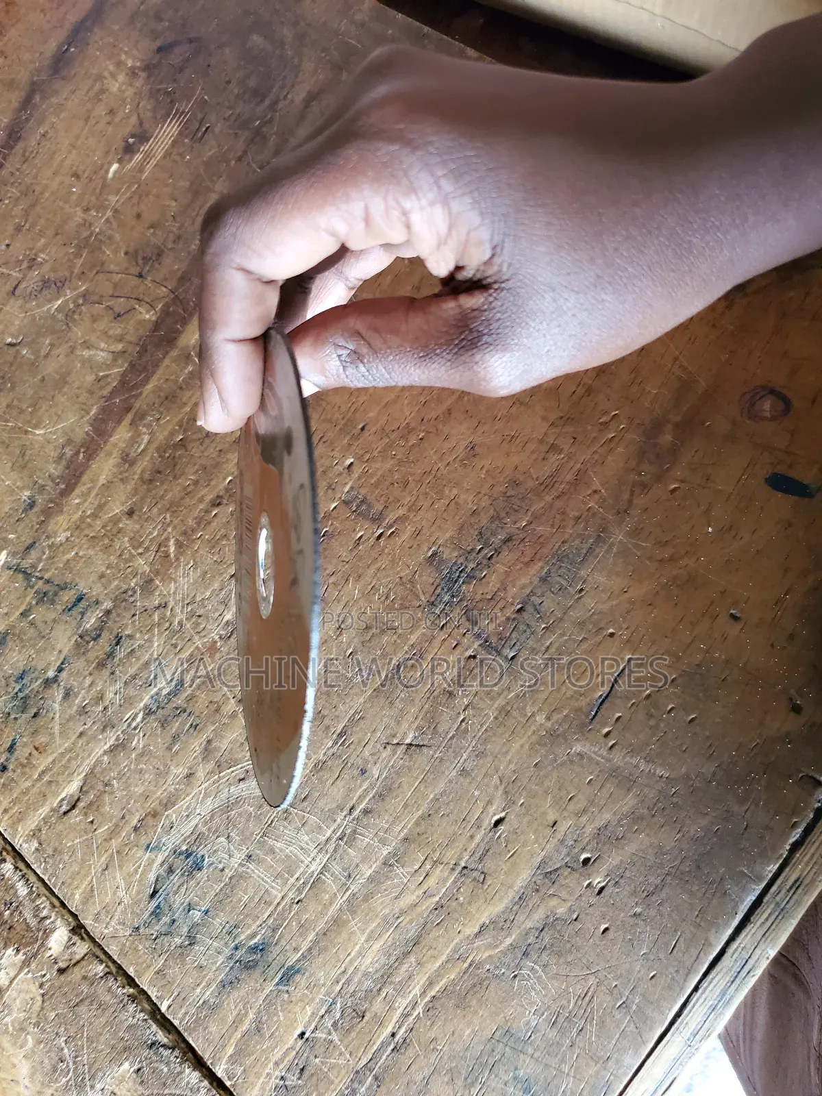 Thin Cutting Disc 4 1⁄2 Inch
