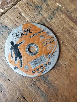 Thin Cutting Wheel 4 Inch