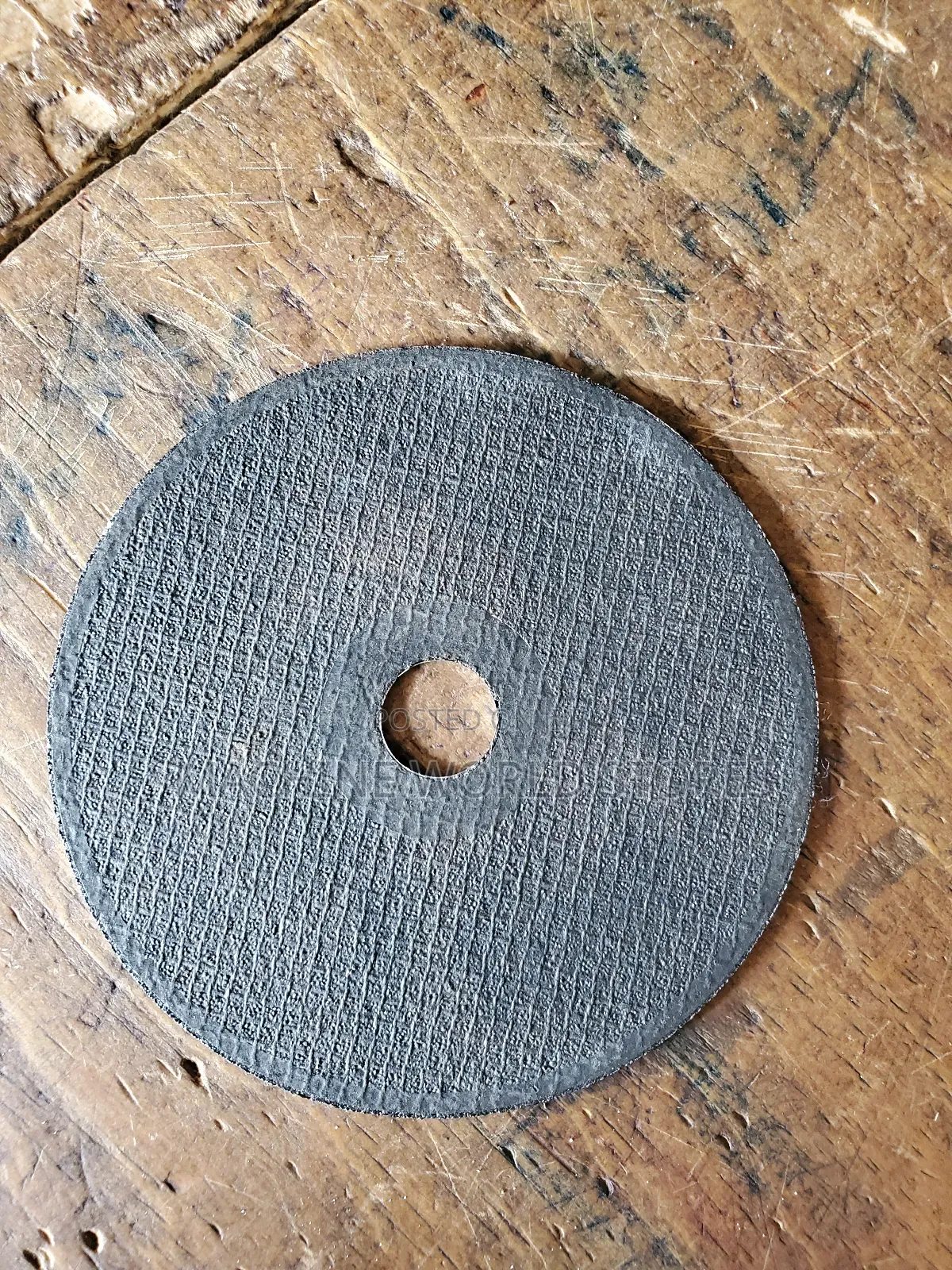 Thin Cutting Wheel 4 Inch