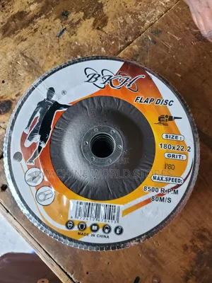 Flap Discs 180mm