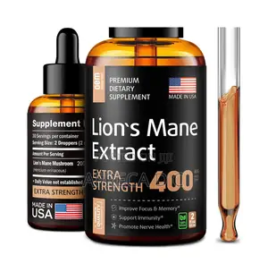 Vitamin D3 , Vitamin B12 and Lione’S Mane
