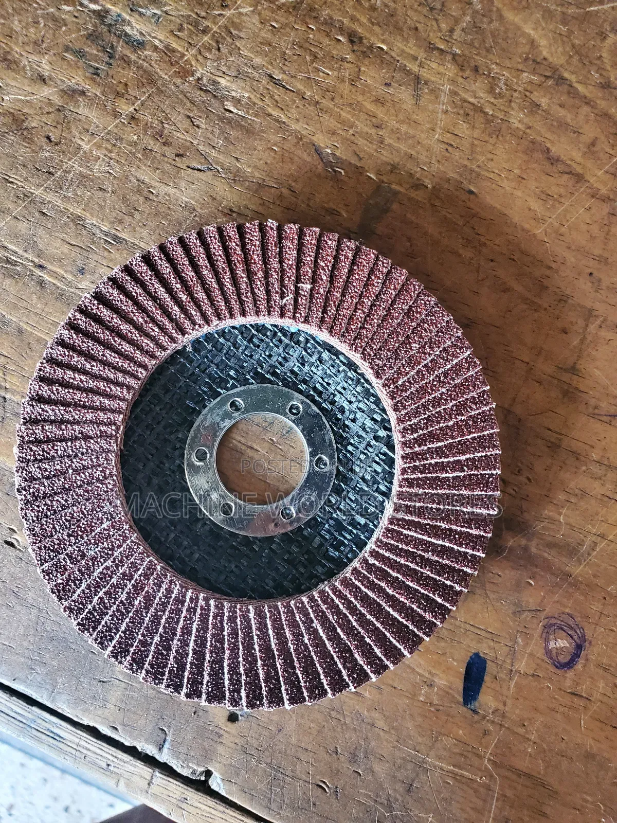 P80 Flap Discs 115mm