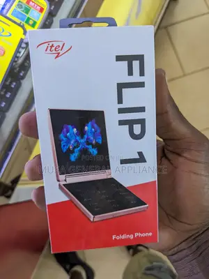 New Itel Flip 1 8 GB