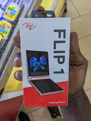 New Itel Flip 1 8 GB