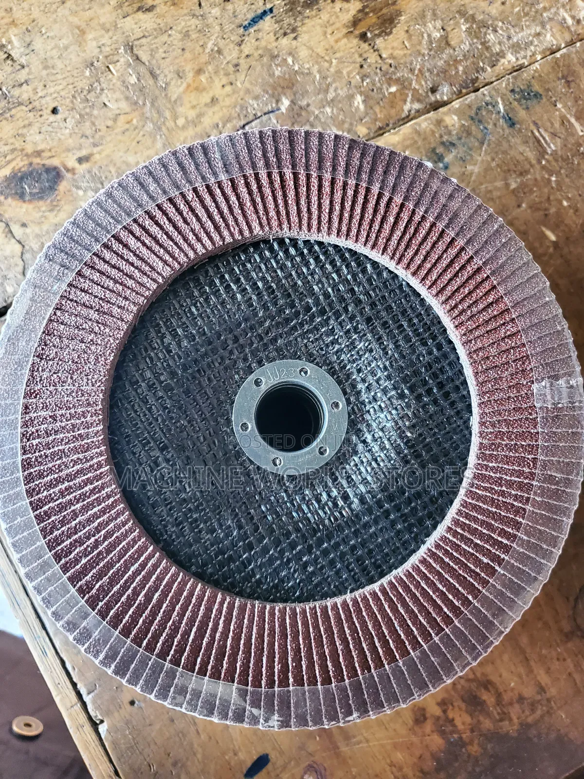 P80 Flap Discs 180mm