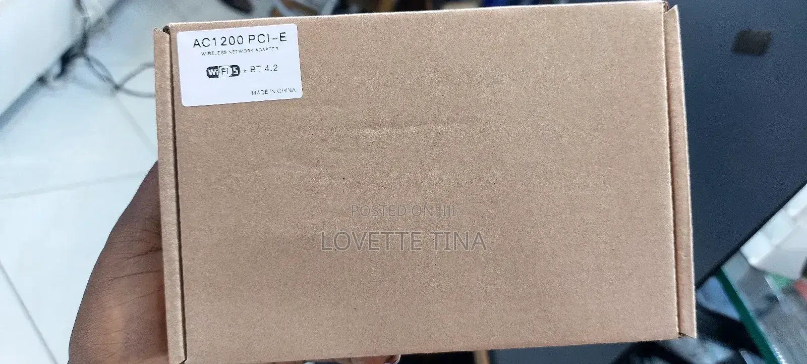 Pci Express Wireless Dual Band 1200mbps