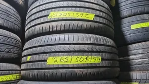 265/50r19 Bridgeston Foreign Used