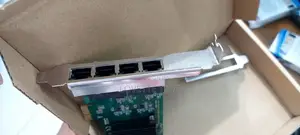 Pci Express Ethernet Gigabit 4port