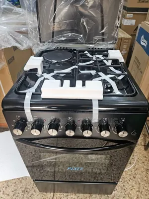 PIXEL 3+1 Automatic Cookers \\ 50cm × 60cm