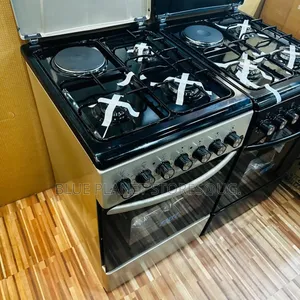 PIXEL 3+1 Automatic Cookers \\ 50cm × 60cm