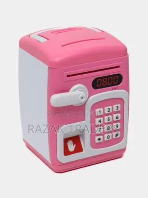 Kids Money Saving Toy /Pigy Bank