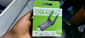 Wifi Adapters 1300mbps Dual Band +Bluetooth
