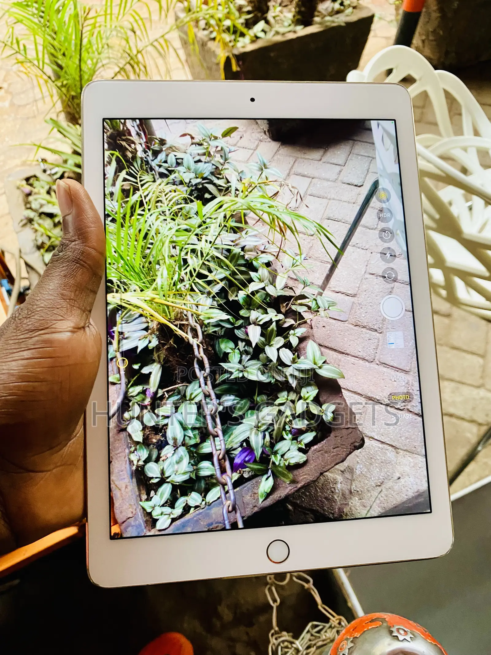 Apple iPad Pro 9.7 (2016) 32 GB White