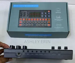 Professional Digital Soundcard