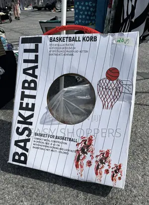 Basketball Ring With Net Professional Basketball Net