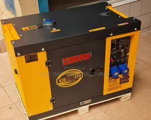 Generator Covax 8kw Silent