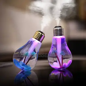 USB Portable Air Humidifier Bulb