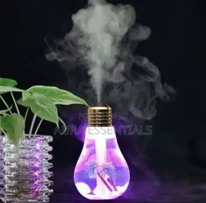 USB Portable Air Humidifier Bulb