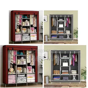 Clothes Frame Wardrobe