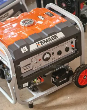 Generator 5kva Kemage