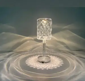 The Night Crystal Diamond Table Lamp