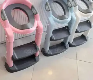 Comfortable Party Training Toilet Ladder