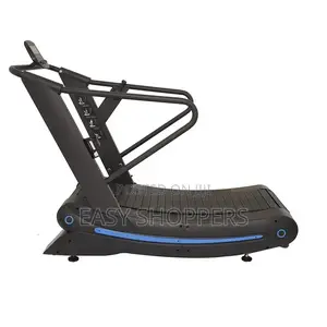 Fitness Machine Treadmill With Fast Speed