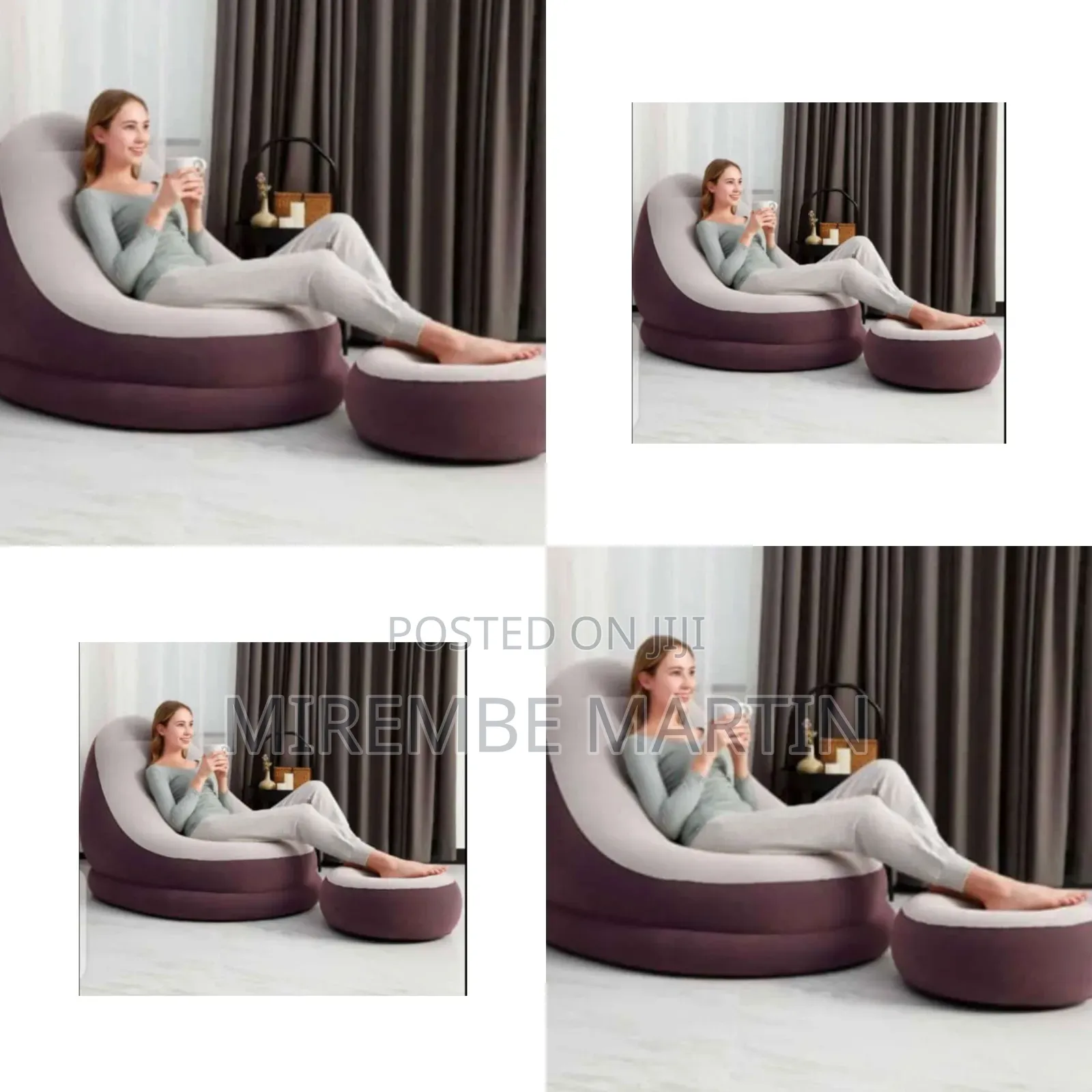 Portable Sofa Chair