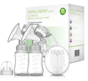 Intelligent Double Electric Breast Pump