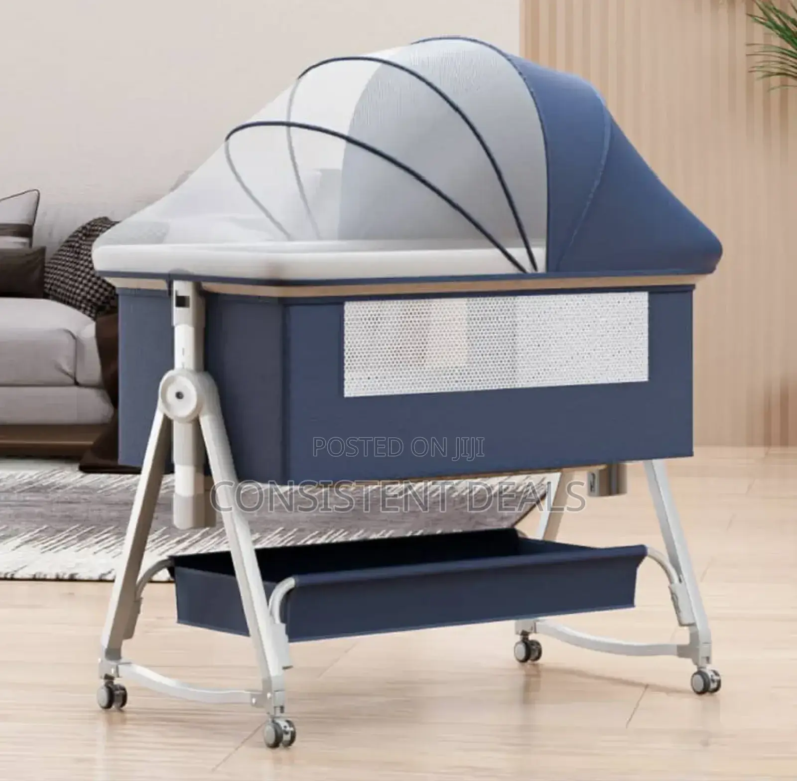Baby Premium Bed Cot