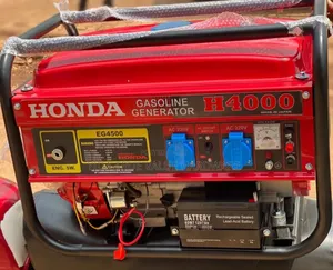 Honda Generator H4000