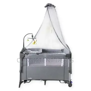 Baby Bed With Mosquito Net