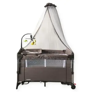 Baby Bed With Mosquito Net