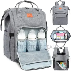 Baby Diaper Bag Backpack Organizer