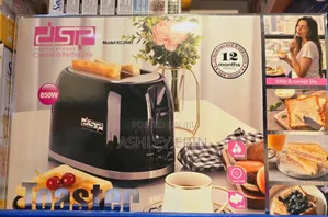 DSP Bread Toaster
