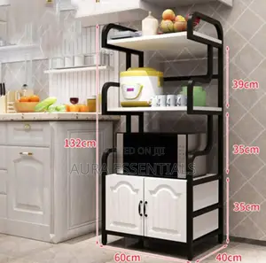 Kitchen Shelf Kitchen Utensils Household Shelf
