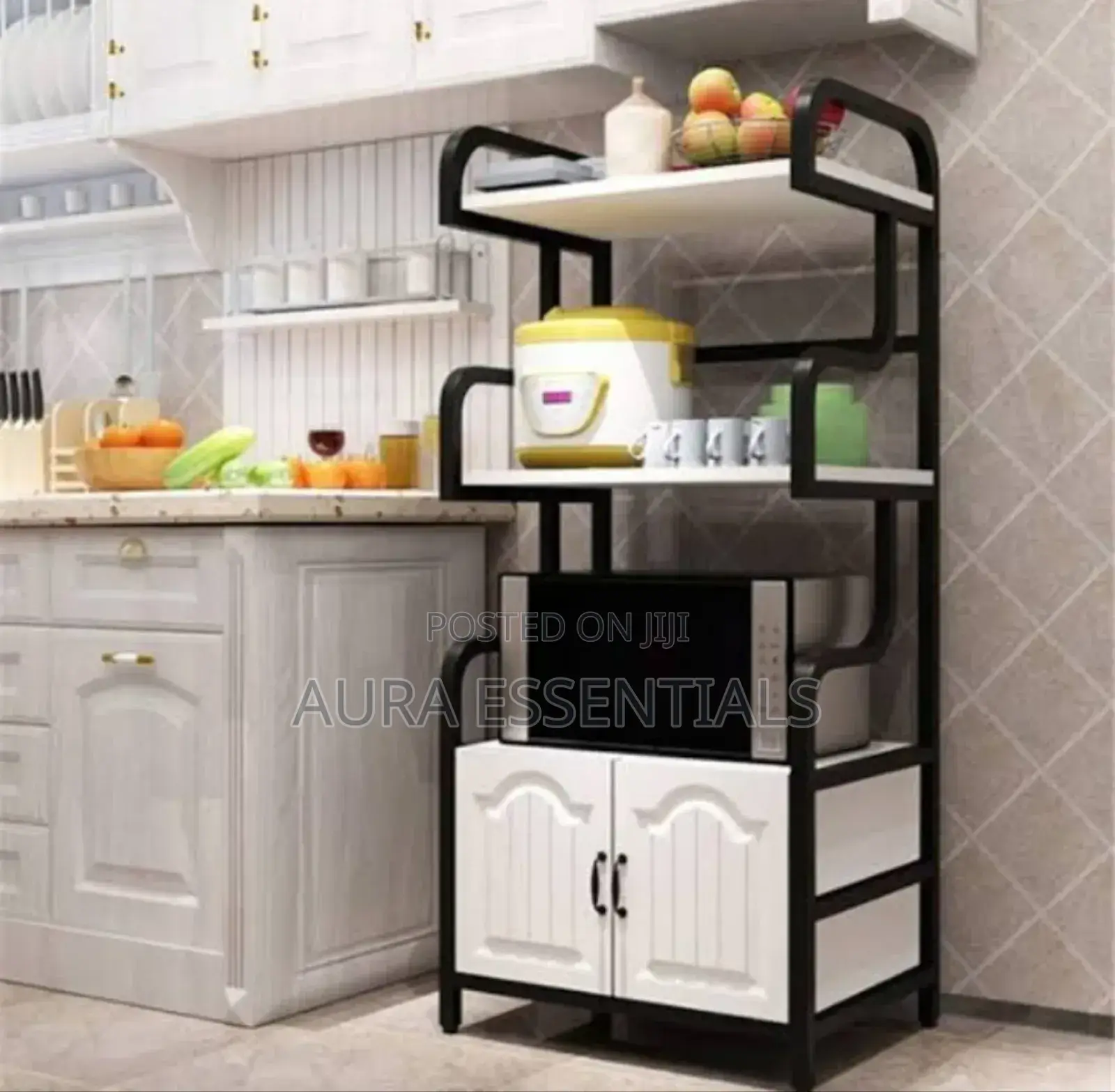 Kitchen Shelf Kitchen Utensils Household Shelf