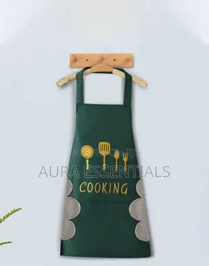 1pc PVC Apron Modern Kitchen Apron